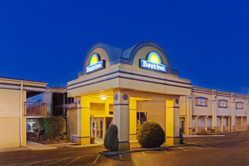 Days Inn by Wyndham Oklahoma City Fairground Phòng Photos