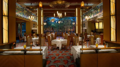 Disney's Grand Californian Hotel & Spa Питание Photos