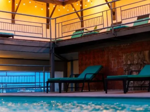 Pinnacle Lumpinee Park Hotel Loisirs et amusements Photos