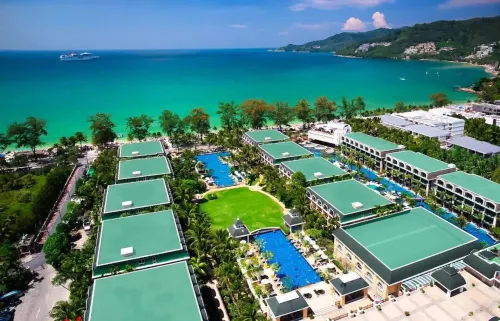 Phuket Graceland Resort and Spa Featured Photos