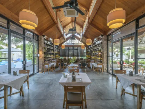 Maca Villas & Spa Bali Restauranger Photos