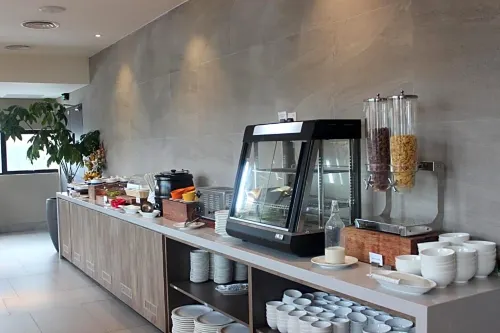 Jinhold Hotel & Serviced Apartment Miri Restauration Photos