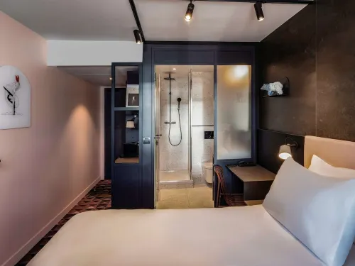 Tribe Paris Batignolles Rooms Photos