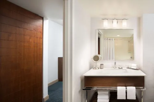 Grand Hyatt San Antonio River Walk Chambres Photos