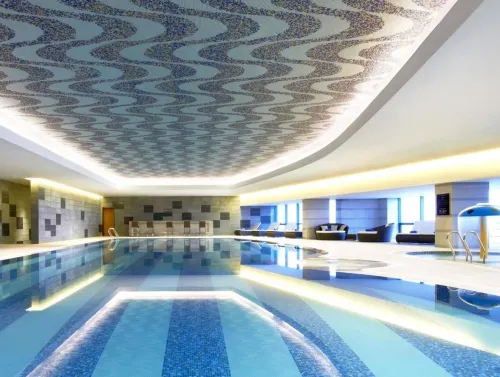 Four Points by Sheraton Qingdao, West Coast Leisure & Recreation Photos