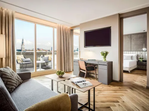 Anantara Grand Hotel Krasnapolsky Amsterdam Photos