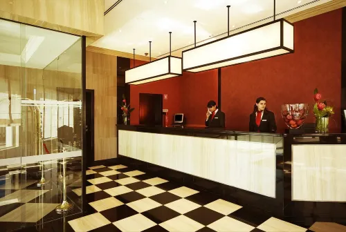 Hotel Real Oeiras Espaces publics Photos
