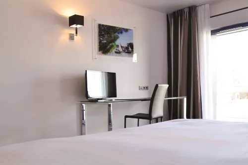 Golden Tulip Pornic Chambres Photos