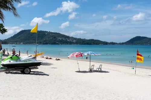 Patong Paragon Resort & Spa Здоровье и отдых Photos