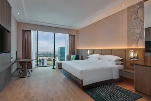 Courtyard by Marriott Setia Alam À ne pas manquer Photos