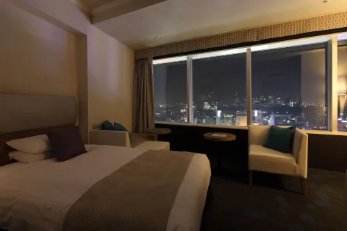 Shibuya Excel Hotel Tokyu Photos