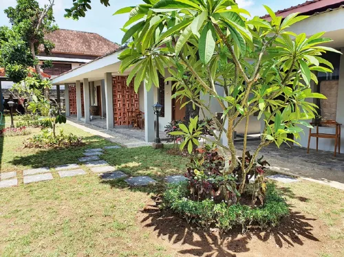 Sanur Agung Hotel Außen Photos