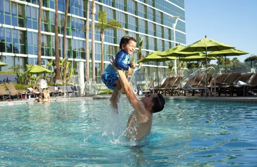 Hyatt Regency Long Beach Vapaa-aika ja virkistys Photos