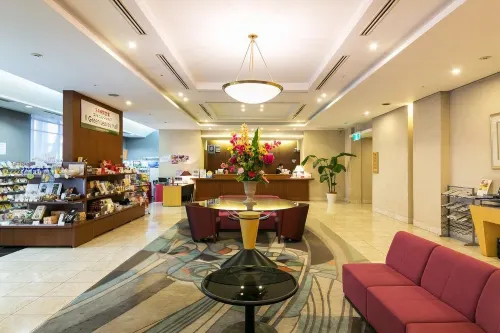 Yokohama Techno Tower Hotel Yleiset tilat Photos