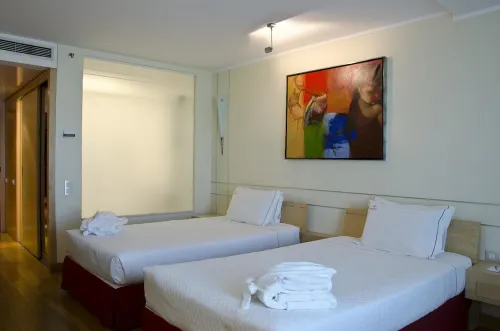 VIP Executive Entrecampos - Hotel & Conference Chambres Photos