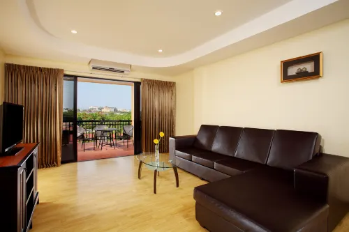 Nova Park Hotel Pattaya Camere Photos