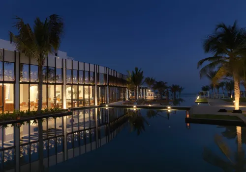Al Baleed Salalah Resort by Anantara Yleiset tilat Photos