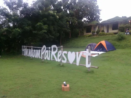 Him Naam Pai Resort Espaces publics Photos
