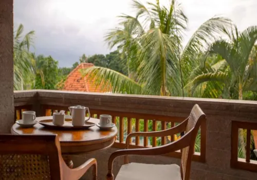 Villa Sonia Ubud Makanan Photos