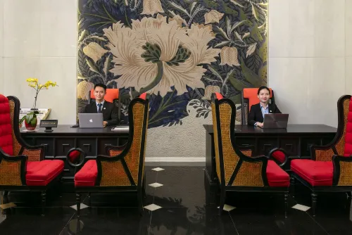 The Oriental Jade Hotel Public Areas Photos