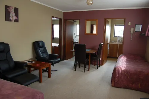 Carisbrook Motel Chambres Photos