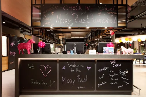 Moxy Rust Leisure & Recreation Photos