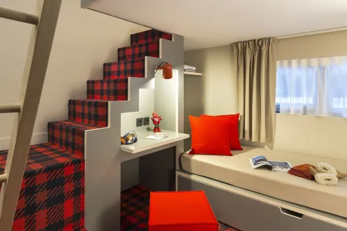 RockyPop Chamonix - Les Houches Chambres Photos