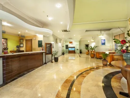Nalendra Hotel Area Publik Photos