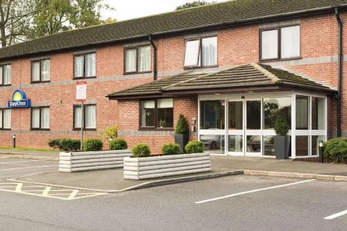 Days Inn by Wyndham Corley NEC M6 Chambres Photos