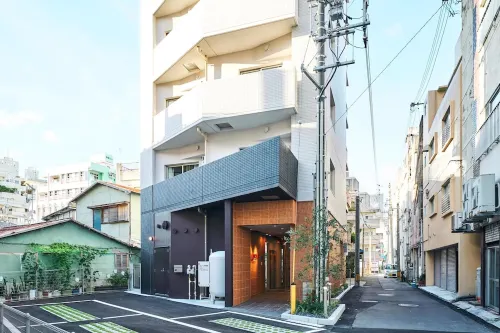 Rakuten STAY Naha Yachimun Street Exterior Photos