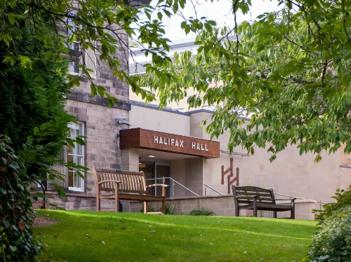 Halifax Hall Exterior Photos