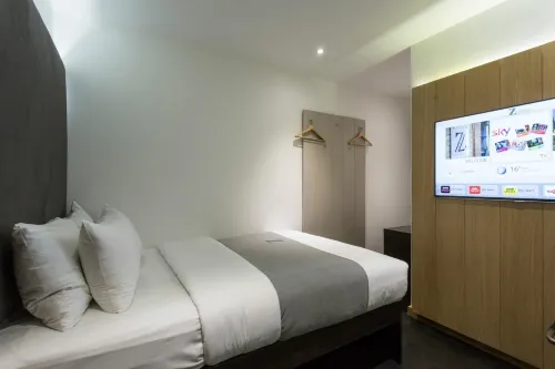 The Z Hotel Piccadilly Chambres Photos
