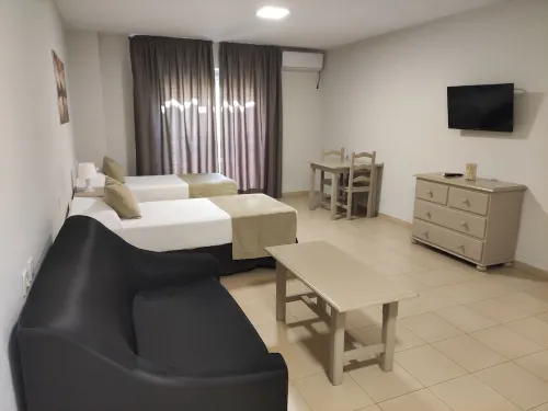 Apartamentos Puerta del Sur Kamar Photos