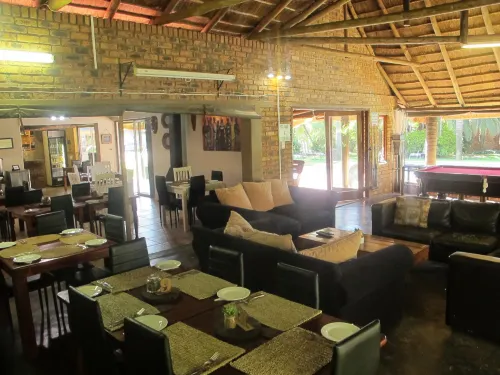 Aero Guest Lodge Kempton Park Restauration Photos