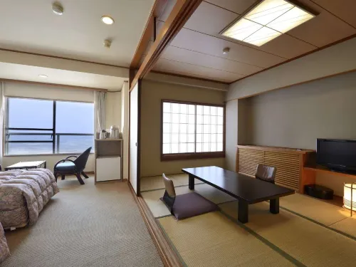 Kaike Grand Hotel Tensui Chambres Photos