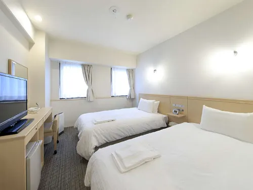 Koriyama City Hotel Chambres Photos