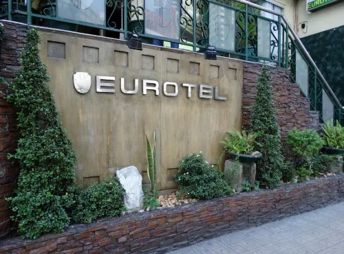 Eurotel Pedro Gil Featured Photos