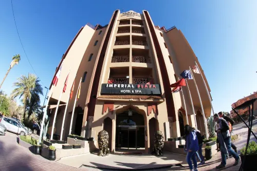 Hotel Imperial Plaza & Spa Exterior Photos