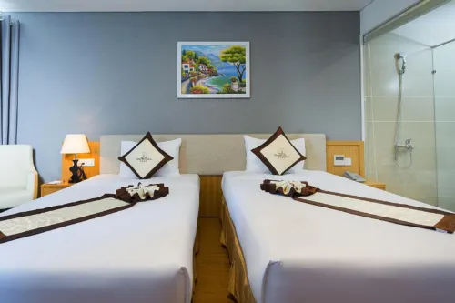 Dendro Gold Hotel Номера Photos