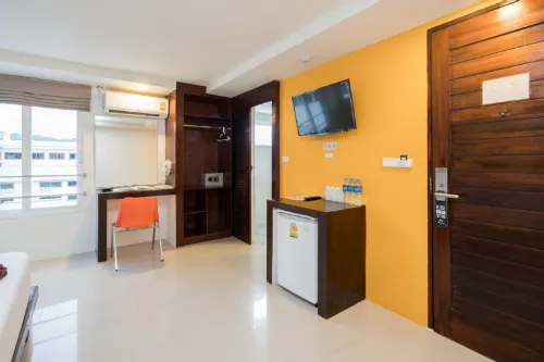 Patong Buri Resort Номера Photos