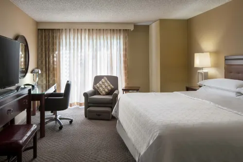 Sheraton Palo Alto Hotel Photos