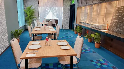 Century Plaza Hotel Restauration Photos