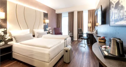 Best Western Plus Plaza Berlin Kurfuerstendamm Suositellut Photos