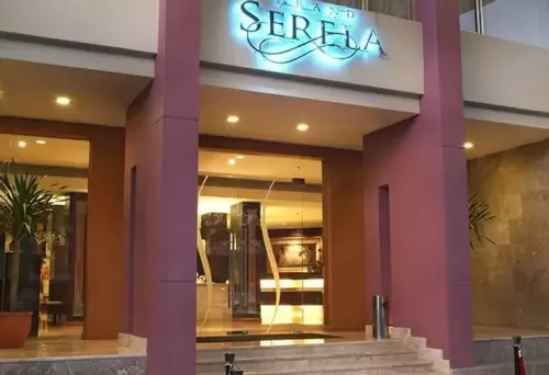 Serela Riau by Kagum Hotels Extérieur Photos