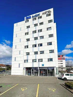 Ibis Budget Lausanne Bussigny Extérieur Photos