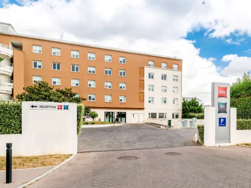 Hôtel Ibis Marne-La-Vallée Val d'Europe À ne pas manquer Photos