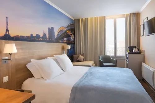 Best Western Rives de Paris la Defense Camere Photos