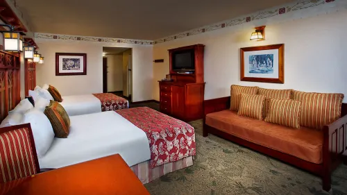 Disney's Grand Californian Hotel & Spa Photos