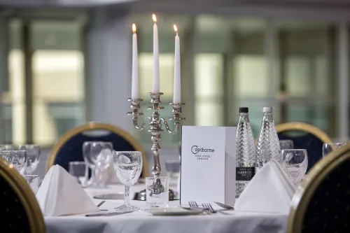 Copthorne Tara Hotel London Kensington Ristorazione Photos