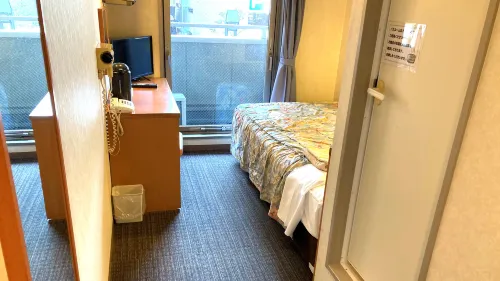 Hotel Crown Hills Oita Huoneet Photos